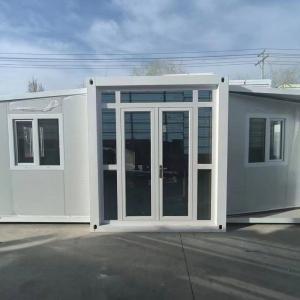 Quality Versatile Expandable Container House 5800*6400*2530mm Ideal for Living or Medical wholesale