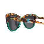 Sunny Days Acetate Frame Sunglasses Cat Eye Designer Stylish Style For Women Men
