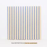 Conference Room Environmental Protection WPC Felt Sound Absorbing Board