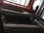 BZB 90min set Painting Production Line with Water Curtain Paint System