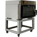 Temperature Range 50-300C Commercial Baking Equipment For Large Scale Baking