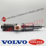 Electronic Unit Diesel Fuel Injector Assembly BEBE4D27001 3801368 For Penta MD13
