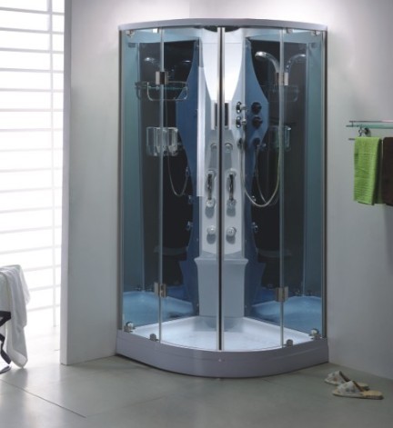 Box Doccia Idromassaggio, steam shower cabins