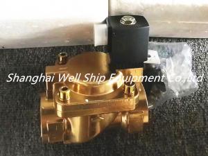 Quality WP400 COOLING WATER LINES SOLENOID VALVE wholesale