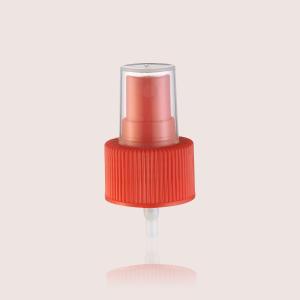 Quality Mini Sprayer Pump Plastic Ribbed For Personal Care JY601-08A 28/410 Screw Pitch 3.175mm wholesale