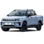 Geely Radar 6 Electric Pickup Truck with 5 Pcs Battery Packs 4-wheel Drive and 1