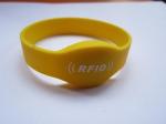 EV1 D21 chip Wristbands / EV1 2K chip Wristbands / NFC Wristbands