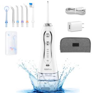 Quality Electric Cordless Dental Teeth Irrigator Rechargeable IPX7 Waterproof wholesale