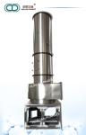 High Speed Pharmaceutical Machinery / Rotating Dryer Medicine Processing