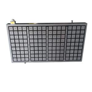 Quality 600x1110X61 Electro Permanent Magnetic Chuck wholesale