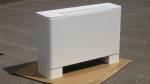 Water Chilled Low Noise 1400cfm Vertical Fan Coil Unit