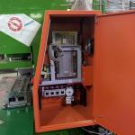 EPS EVA 55T Plug Injection Molding Machine 190mm Injection Rate