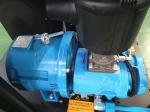 15kw fixed speed air cooling screw air compressor for Intelligent 10 chutes