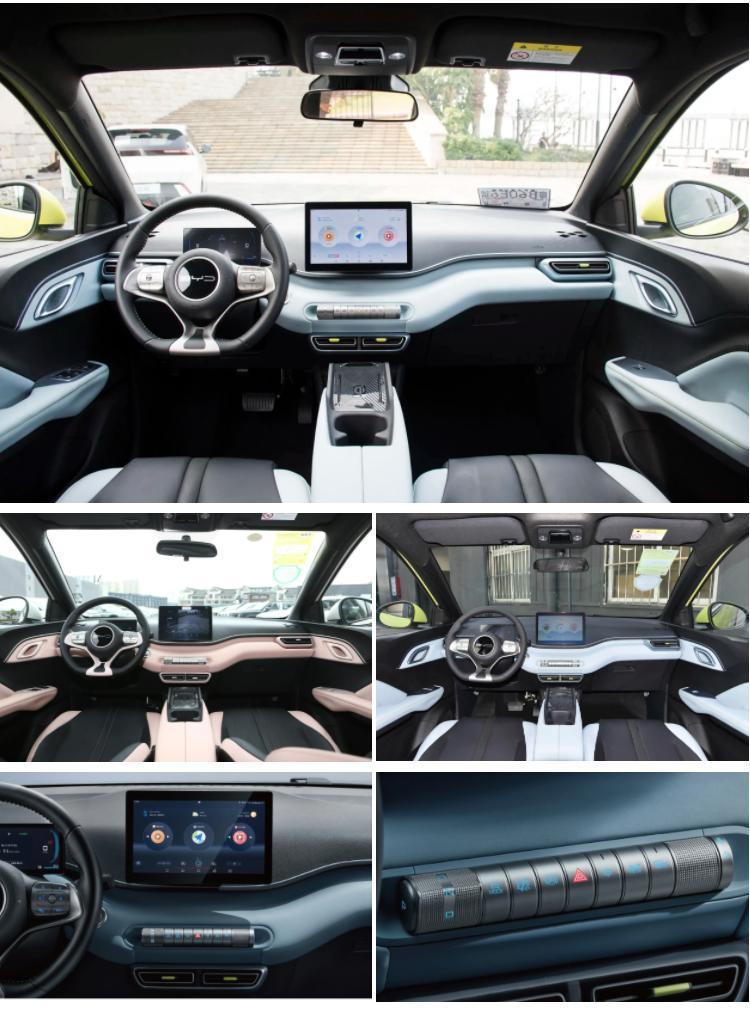 2024 Industrial Byd Seagull EV Charging Electric Vehicle China Supplier Byd Qin Han Tang Yuan Electric Car Byd Seagull
