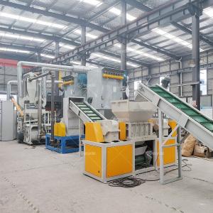 Quality Eco-friendly Scrap Computer Boards Recycling with Safe E Waste Treatment Plant wholesale