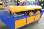 Harsle produce TDF square duct flange making machine for production line