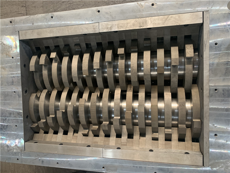 Tire Wood Plastic Shredder Machine Blades Rubber Industrial Shredder Blades