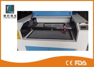 Quality High Speed Carbon Steel CO2 Laser Cutting Machine With LCD Touch Screen / USB Port wholesale