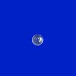 K9 BK7 1mm 2mm 3mm 5mm Glass Ball Lens , Sapphire Ball Lens With Fused Silica