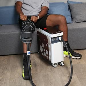 Quality 240VAC Hot Cold Therapy Machine , 50HZ Reusable Heat Wraps wholesale