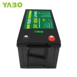 60Ah 100Ah 110Ah 150Ah 180Ah 24V LiFePO4 Battery Solar Street Light Lithium