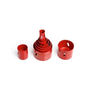Quality HSS M42 Arbor Mandrel Bi Metal Hole Saw For Wood PVC Board Cutting wholesale