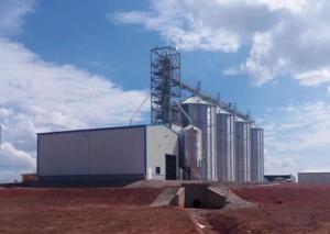 Quality Prefab Fabricated Steel Structure Platform Industrial Building ISO9001 wholesale