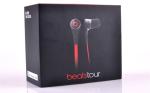 NEW SEALED Genuine Beats TOUR 2.0 Headphones by Dr. Dre - Black made in china
