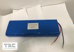 ICR21700 26V 10AH Electric Bike Battery Pack With Wire