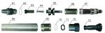 Energy Saving Down To Hole Hammer Dhd380 195-254 Mm Drilling Hole Diameter