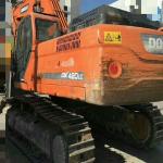 Doosan hot sale High quality second hand hydraulic crawler excavator DOOSAN