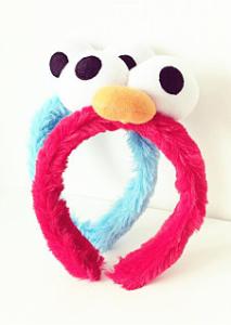Quality Lovely Plush Ears Headband wholesale