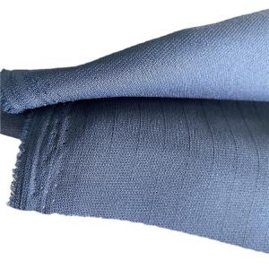 China Stretch Polyester Woven Plain Anti Static Fabric for Lad Gown Medical Suits on sale