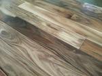 exotic acacia hardwood floor