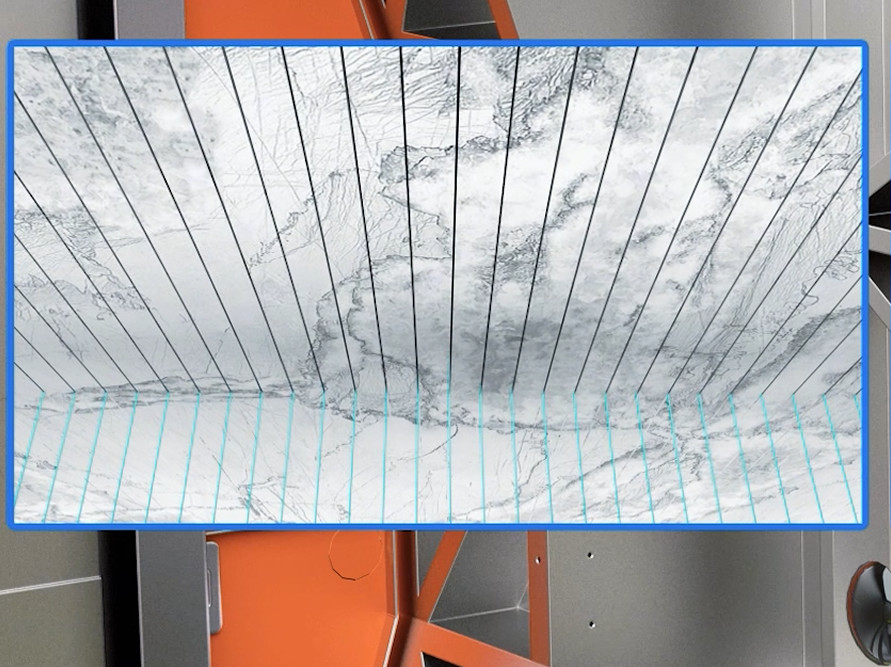 Block Cutting Marble Granite Super Thin Diamond Wire Stone Processing Equipment