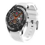 NFC Round Shape Smartwatch Android Sport type With 200mAh Battery