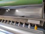 Waterproof Paper Wax Coating Machine For Hamburger Candy Paper
