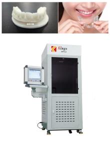 Quality Commercial Pro SLA Industrial Resin 3D Printer 300mm(X)×350mm(Y)×350mm(Z) wholesale