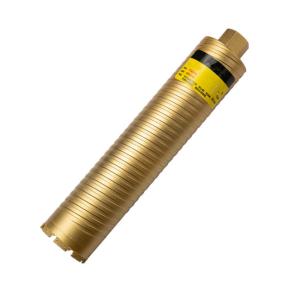 Quality Thread Body Brazed Wet Dry Diamond Hole Saw 340mm For Concrete Wall wholesale