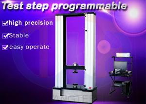Quality Programmable Control Mode Electronic Universal Testing Machine wholesale
