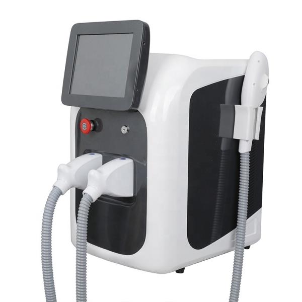 AS20 Professional Nd Yag OPT Beauty Machine Laser for salon OEM Pigment hair
