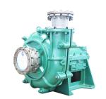 Chemical Cantilever Horizontal Slurry Pump / Single Stage Centrifugal Sludge