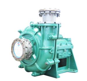 Quality Chemical Cantilever Horizontal Slurry Pump / Single Stage Centrifugal Sludge Pump Sand Pump wholesale