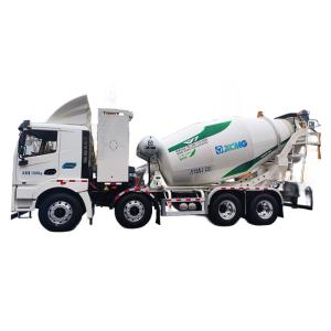 Quality New Energy XCMG Schwing Concrete Mixer Truck G4802D New Mobile Concrete Mixer Truck wholesale
