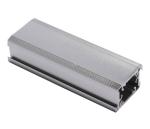 Anodized Led Extruded Aluminum Profile For Electronics Extrusion Aluminum