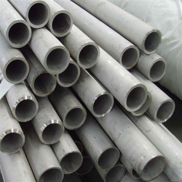 Cheap Hot Dipped Stainless Steel Seamless Pipe OD 120mm Custom Wall Thickness for sale