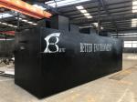 Mini Pressure Vessel Sewage Digester for Underground Biodigester Waste Water