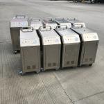 12kw automatic steam car wash machine 16kg/h industrial stainless steel housing