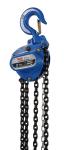3m/Min Manual Chain Block 5kg-100kg Powder Coating 0.5T-20T