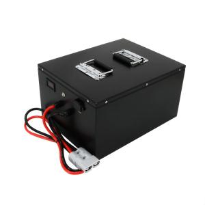 Quality Deep Cycle Battery 144Wh 24V 60Ah Lithium Power Pack wholesale